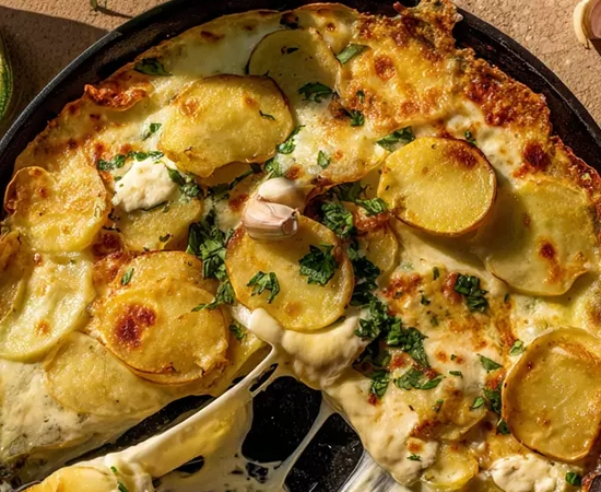 Les plats traditionnels